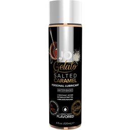 Gelato Lubrifiant à Base d’Eau avec Arôme 120 ml