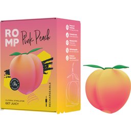 Stimulateur Pink Peach