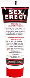 Cràme Stimulante Sex Erect 50 ml Rouge