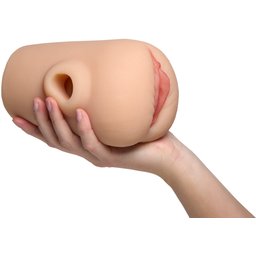 Plus Pussy Pounder Masturbateur Compressible