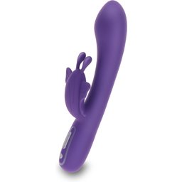 Vibromasseur Rabbit Fabulous Butterfly Vibrator