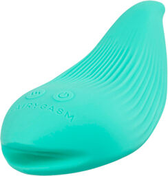 Mini vibro rechargeable DelightfulWave vert