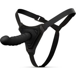 Easytoys Fetish - Bretelles en silicone - pliées