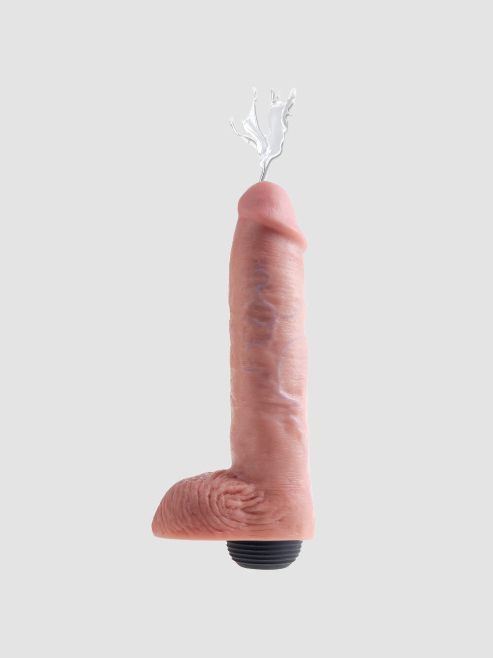 Gode Éjaculateur XXL 28 cm Squirting King Cock