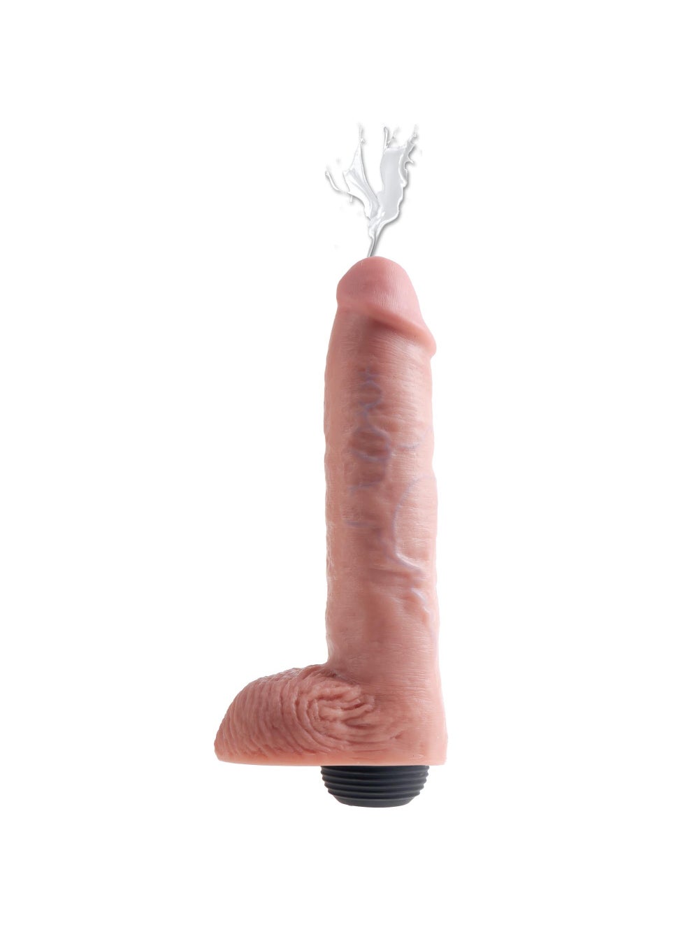 Gode Éjaculateur XXL 28 cm Squirting King Cock