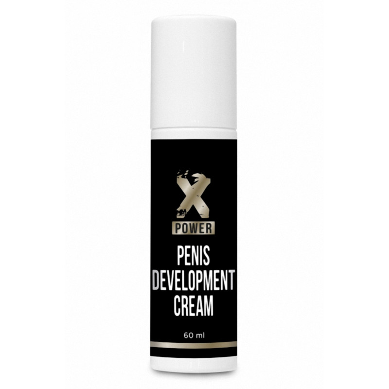 Penis Development Cream