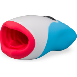 Masturbateur bouche Blue Viper
