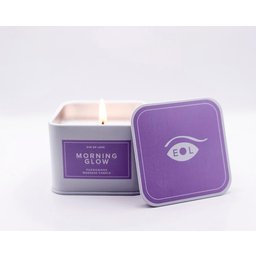 Bougie de massage EOL Morning Glow - 150 ml