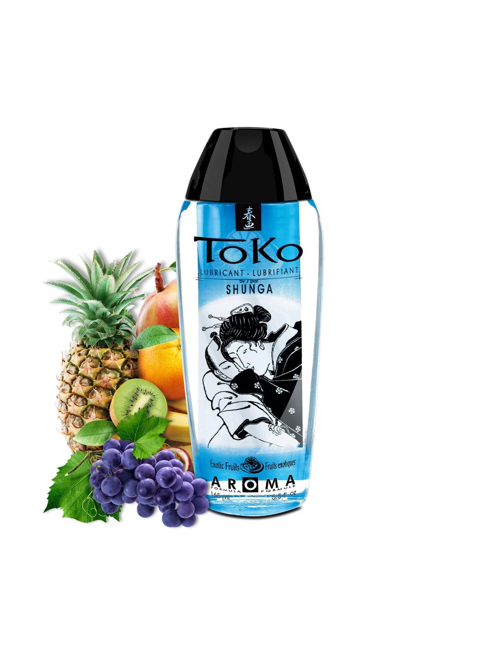 Lubrifiant Eau Toko Aroma 165 ml