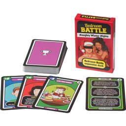 Naughty Winter Nights Extension Du Jeu Bedroom Battle