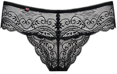 Miamor thong Noir