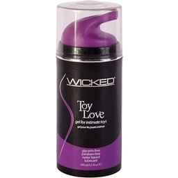 Toy Love Gel pour Sex Toys 100 ml