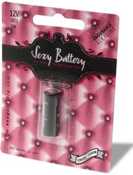 Piles Sexy Alkaline LR23 (x1)