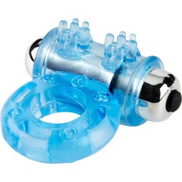 Power Anneau Pénien Vibrant