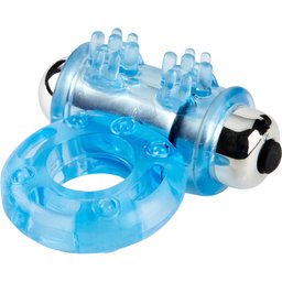 Power Anneau Pénien Vibrant