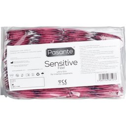 Sensitive Feel Ultra Préservatifs Fins 144 pcs