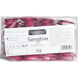 Sensitive Feel Ultra Préservatifs Fins 144 pcs