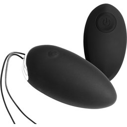 Deluxe Œuf Vibrant Télécommandé et Rechargeable