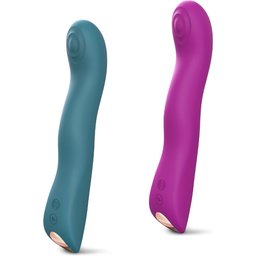 Vibromasseur Point-G/P Swap
