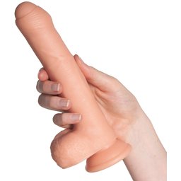 Classic Gode Réaliste Non Circoncis 22 cm