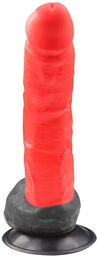 Gode silicone Derthal 18 x 4cm