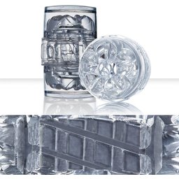 Fleshlight Quickshot Vantage - Transparent