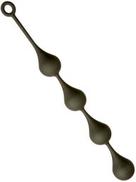 Boules anales Silicone Drops XL 55 x 6 cm