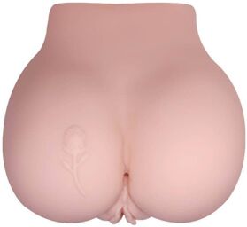 Masturbateur Fessier vibrant Vagina and Ass