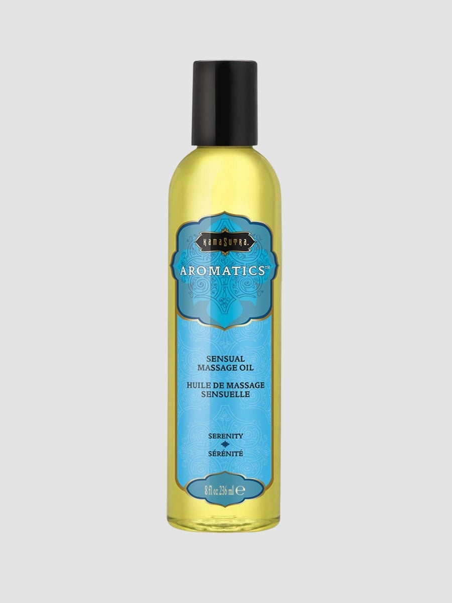 Huile de massage Aromatics sérénité 236 ml