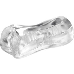 Rebecca Realistic Pocket Pussy Masturbateur Transparent
