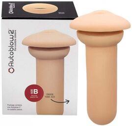 Gaine Bouche pour Masturbateur 2