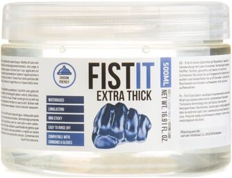 Extra Thick Eau 500mL