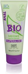 Lubrifiant Eau Anal Superglide BIO 100 ml Violet