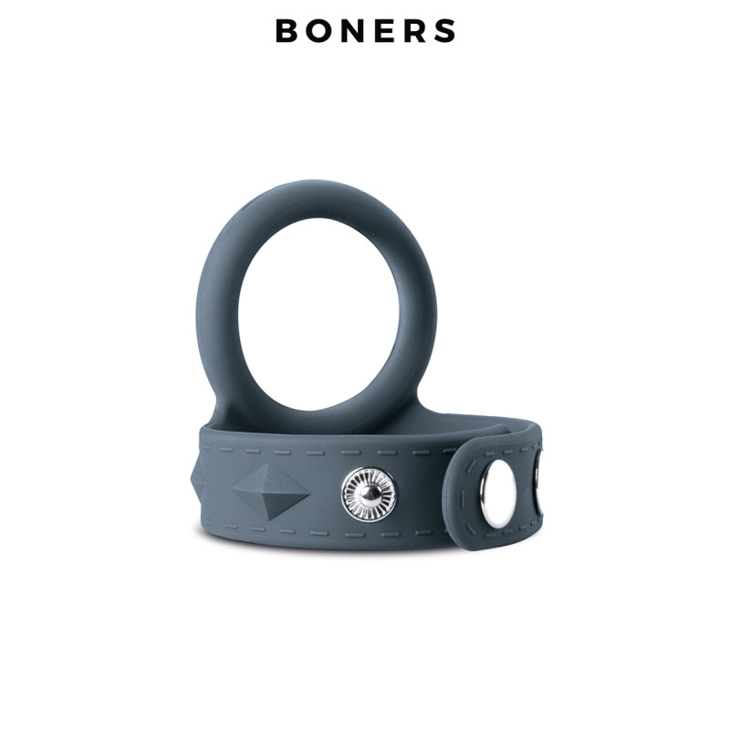 Cock et Ball Strap silicone