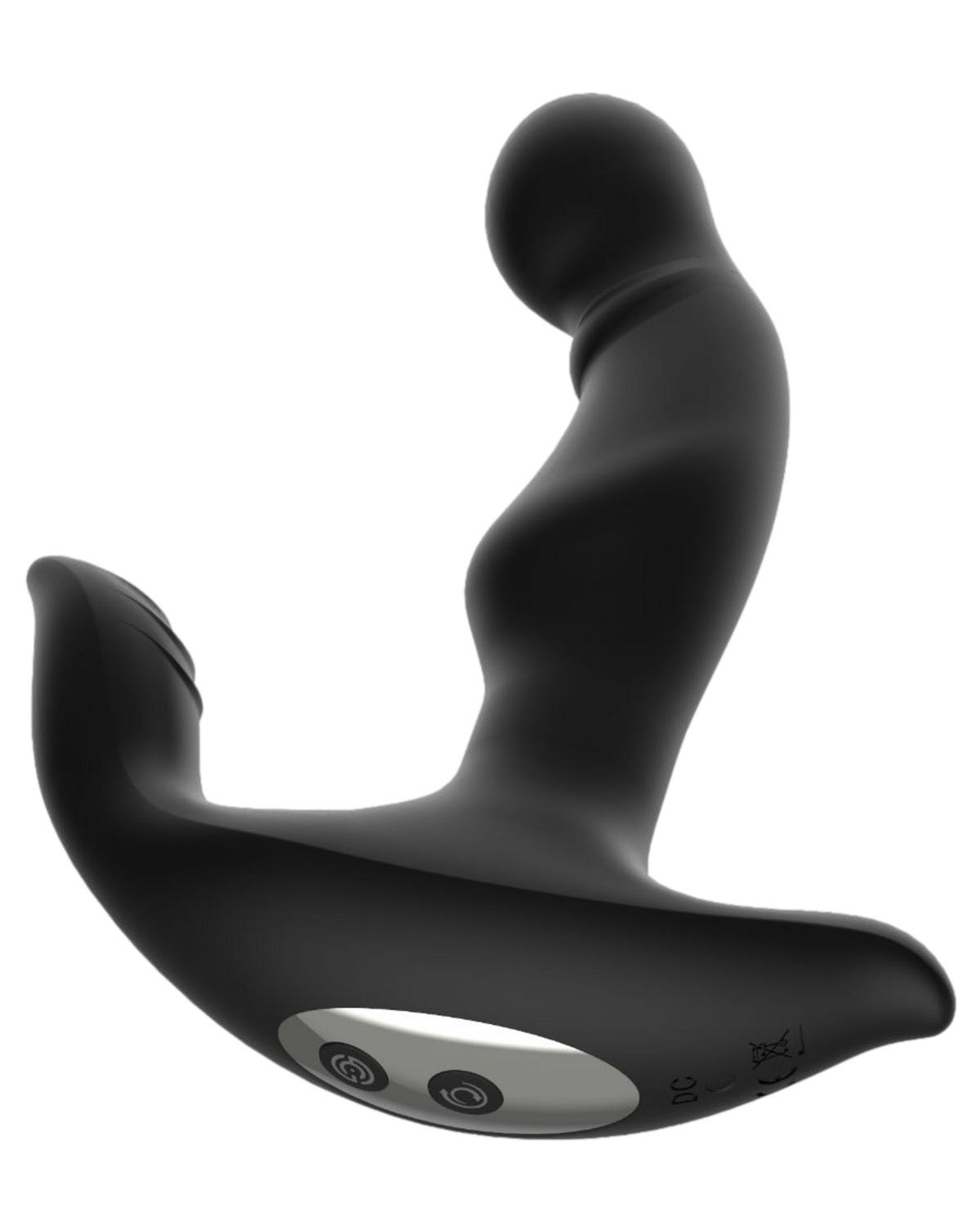 Stimulateur Prostatique Vibrant à perles Rotatives - N°5