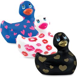 Mini Canard Vibrant I Rub My Duckie 2.0 Romance