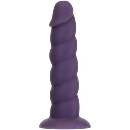 – Fantasy Unicorn Dildo 18 cm – Violet
