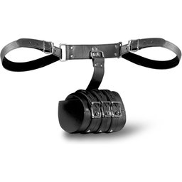 Menotte Brassard Complete Arm Restraints