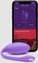 Oeuf Vibrant Connecté We-Jive Lite Violet
