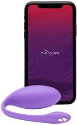 Oeuf Vibrant Connecté We-Jive Lite Violet