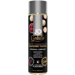 System JO - Gelato Lubrifiant à Base d’Eau - White Chocolate Truffle - 120 ml