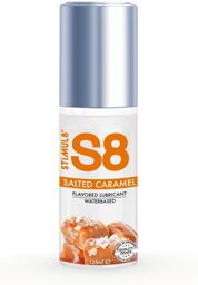Lubrifiant S8 parfumé caramel toffee 125ml
