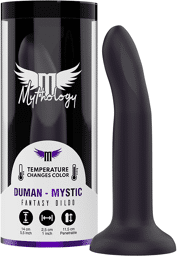 Godemiché Duman Mystic Dildo S