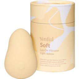 Soft Vibromasseur à Poser
