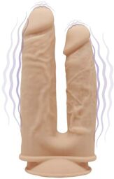 Vibromasseur Ventouse Double Model 1 Chair rose