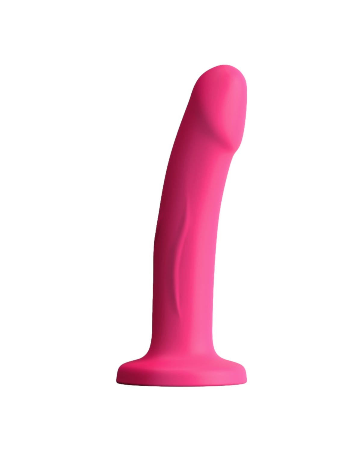 Dildo semi réaliste thermo réactif Real Pleasure