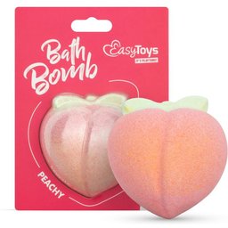 Bombe de bain - Peachy