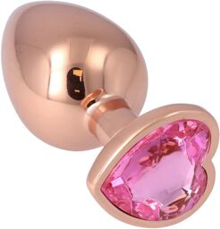 nº 13 plug anal métallique taille L