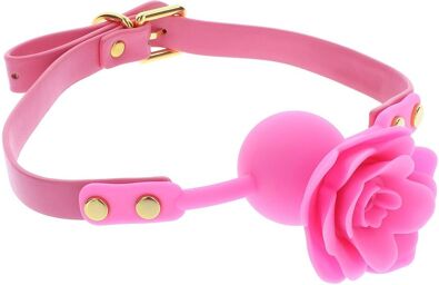 Bâillon Boule Malibu