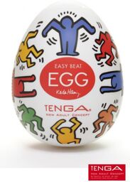 Oeuf Masturbateur Dance keith haring